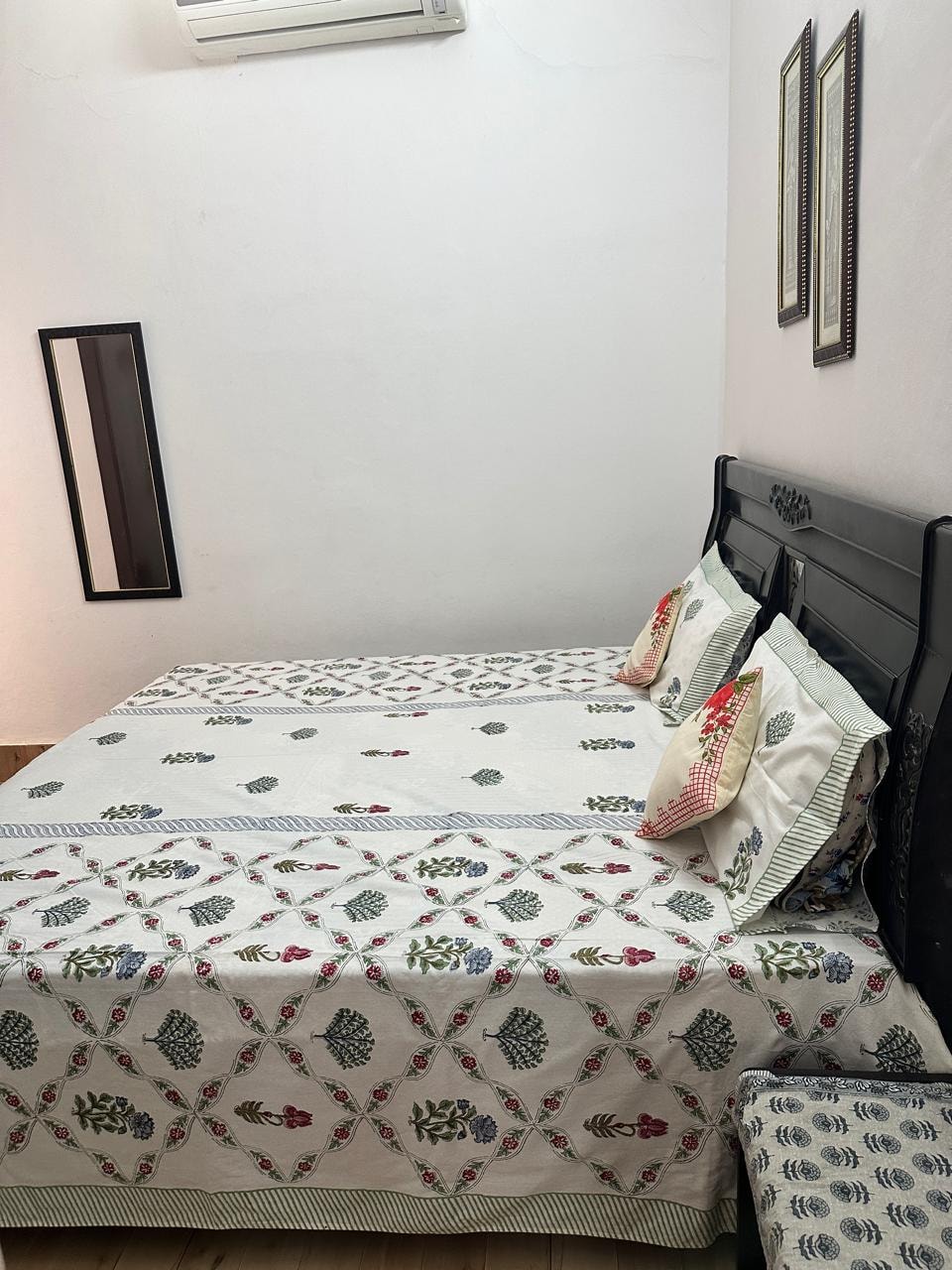 The Madhubani Room